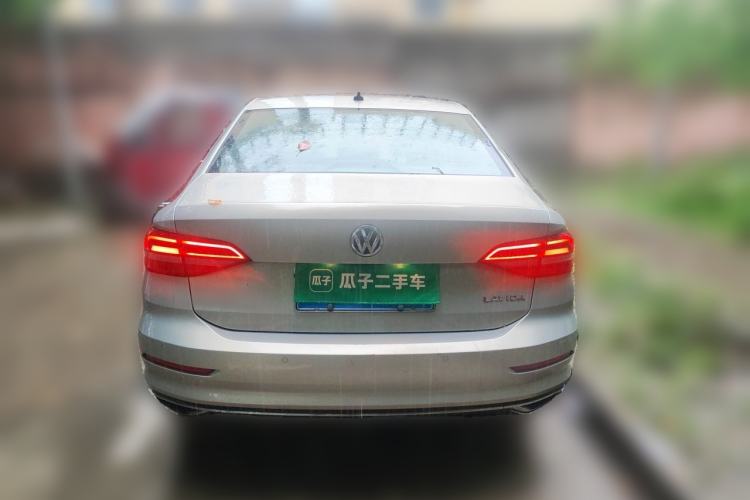 Used Volkswagen Lavida 2018 1.5L Automatic Comfort Edition China V Standard Rear