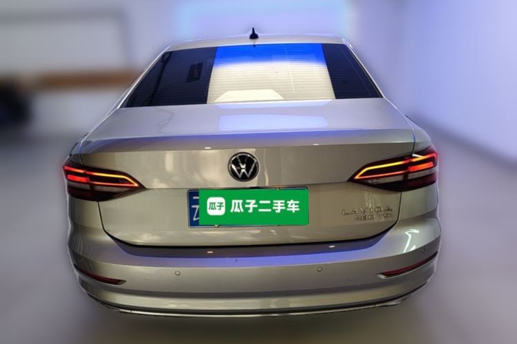 Used Volkswagen Lavida 2018 280TSI DSG Comfort Edition China V Standard Rear
