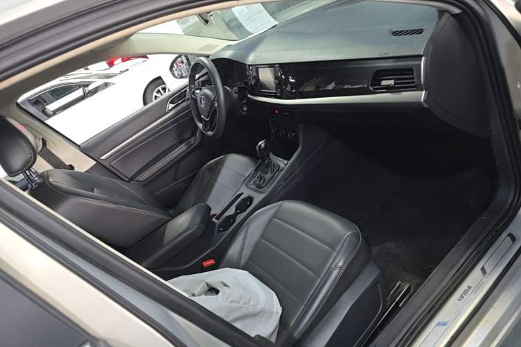 Used Volkswagen Lavida 2018 1.5L Automatic Comfort Edition China V Standard Right Front Seat