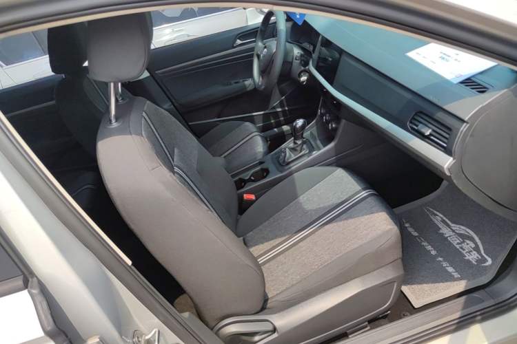 Used Volkswagen Lavida 2018 1.5L Automatic Fashion Edition China V Standard Right Front Seat