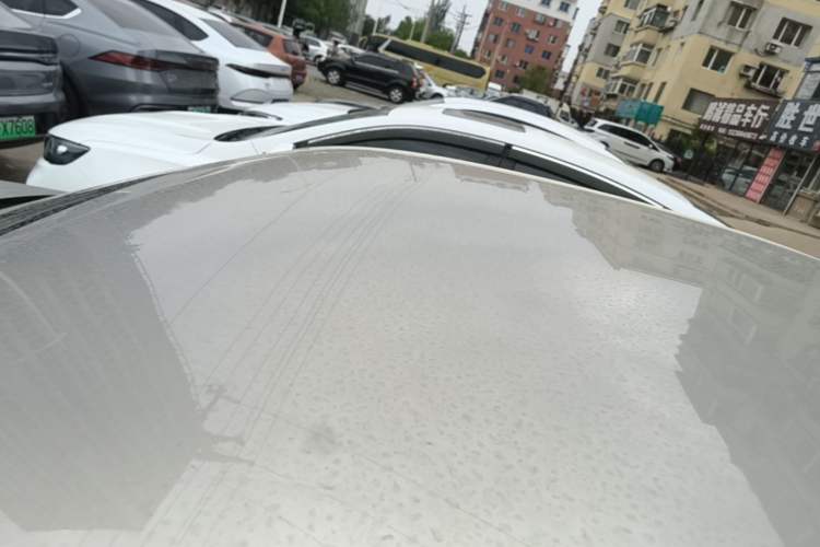 Used Volkswagen Lavida 2018 1.5L Automatic Fashion Edition China V Standard Roof