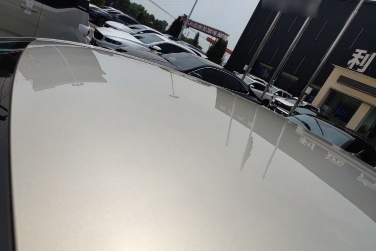 Used Volkswagen Lavida 2018 1.5L Automatic Fashion Edition China V Standard Roof