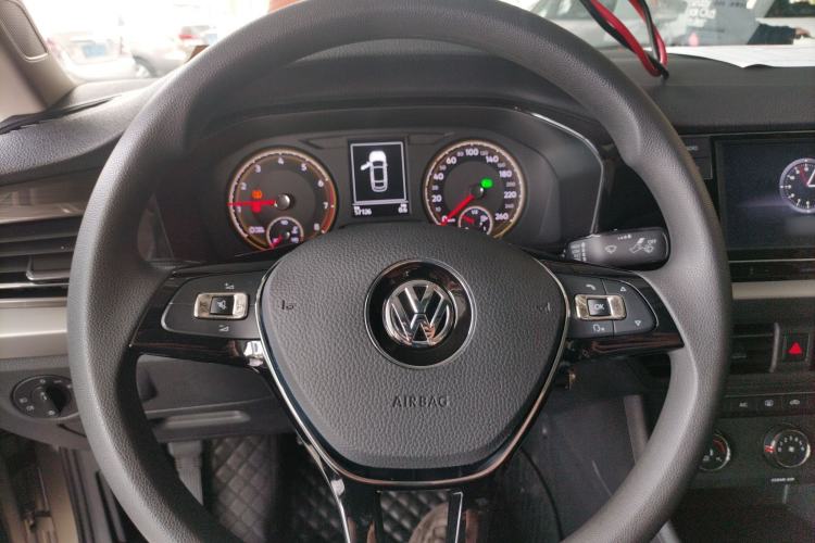 Used Volkswagen Lavida 2018 280TSI DSG Comfort Edition China V Standard Steering Wheel