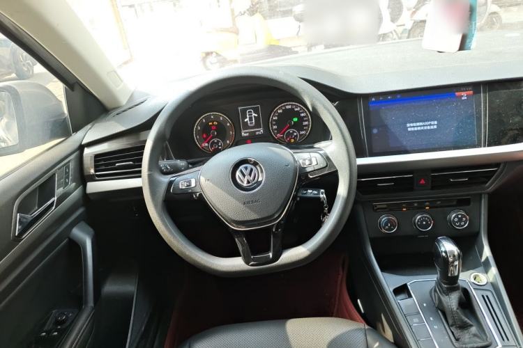 Used Volkswagen Lavida 2018 1.5L Automatic Comfort Edition China V Standard Steering Wheel