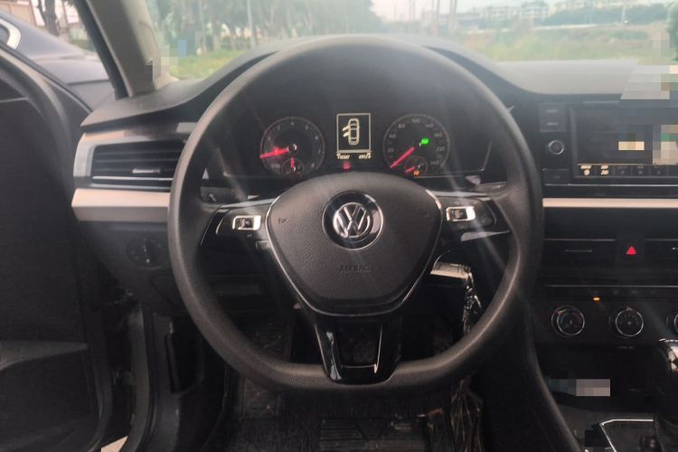 Used Volkswagen Lavida 2018 280TSI DSG Comfort Edition China V Standard Steering Wheel