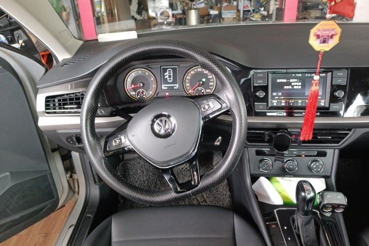 Used Volkswagen Lavida 2018 1.5L Automatic Comfort Edition China V Standard Steering Wheel