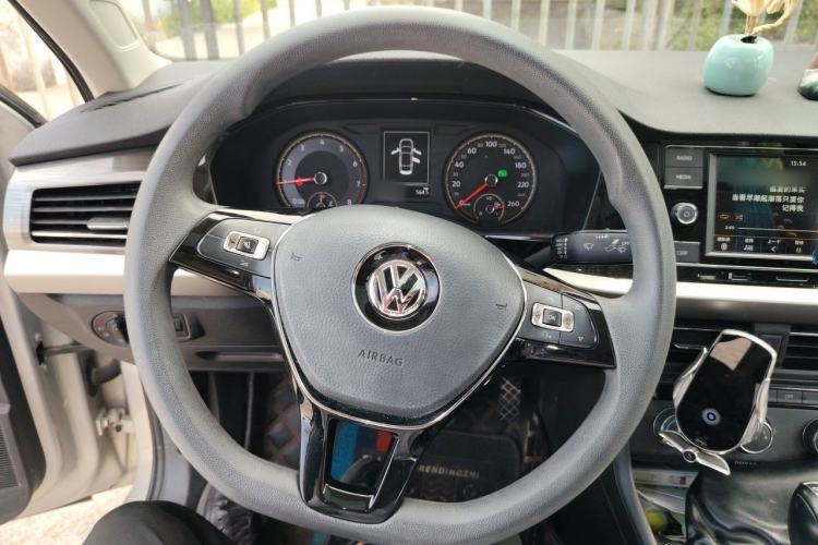 Used Volkswagen Lavida 2018 280TSI DSG Comfort Edition China V Standard Steering Wheel