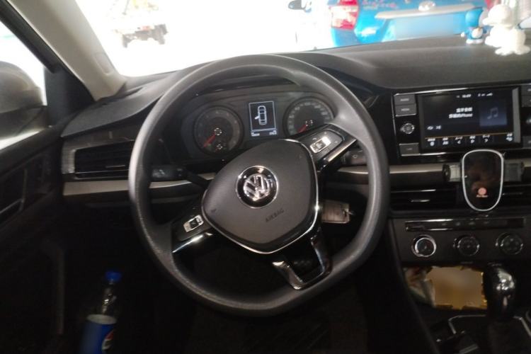 Used Volkswagen Lavida 2018 280TSI DSG Comfort Edition China V Standard Steering Wheel