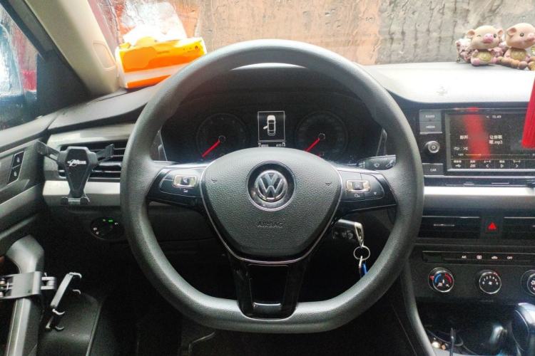 Used Volkswagen Lavida 2018 1.5L Automatic Comfort Edition China V Standard Steering Wheel