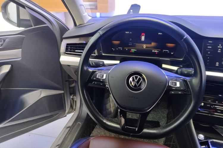 Used Volkswagen Lavida 2018 280TSI DSG Comfort Edition China V Standard Steering Wheel