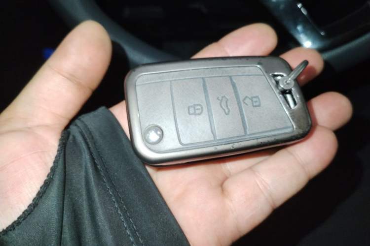 Used Volkswagen Lavida 2018 280TSI DSG Comfort Edition China V Standard Vehicle Key