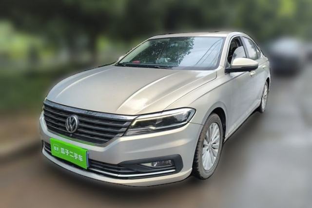 Used Volkswagen Lavida 2018 1.5L Manual Comfort Edition China V Standard
