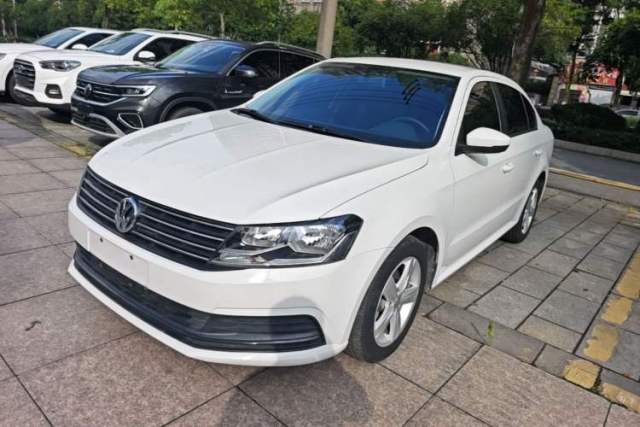 Used Volkswagen Lavida 2018 Classic 1.5L Automatic Fashion Edition China VI Standard