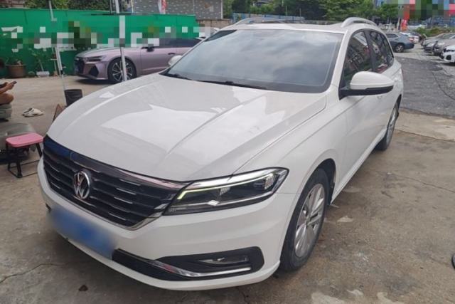 Ojetý Volkswagen Lavida 2018 Hatchback 200TSI DSG Comfort Edition China V Standard