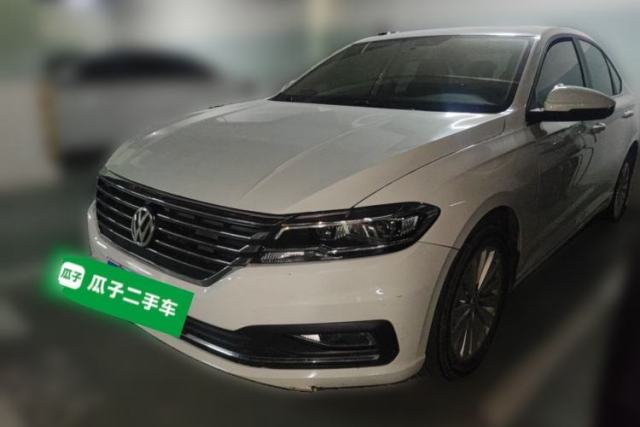 Used Volkswagen Lavida 2018 1.5L Automatic Fashion Edition China V Standard