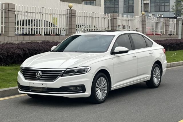 Used Volkswagen Lavida 2018 280TSI DSG Comfort Edition China V Standard