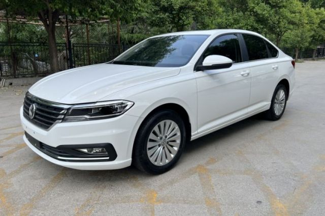 Used Volkswagen Lavida 2018 280TSI DSG Comfort Edition China V Standard