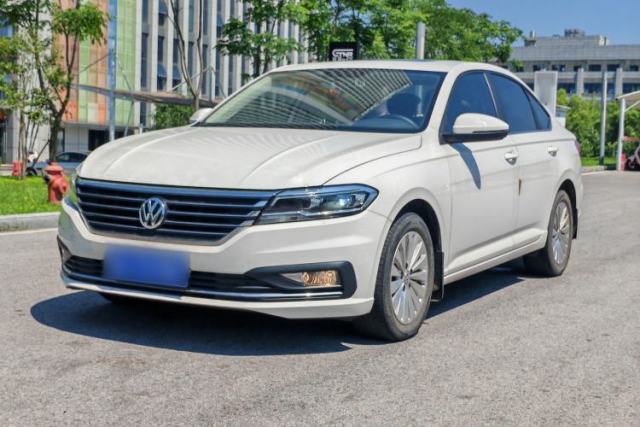 Used Volkswagen Lavida 2018 1.5L Manual Comfort Edition China V Standard