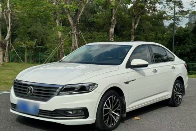 Used Volkswagen Lavida 2018 280TSI DSG Luxury Edition China V Standard