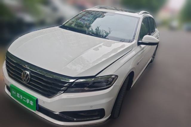 Used Volkswagen Lavida 2018 Hatchback 280TSI DSG Luxury Edition China V Standard