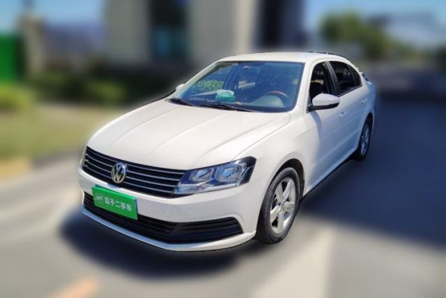 Used Volkswagen Lavida 2018 Classic 1.5L Automatic Fashion Edition China VI Standard