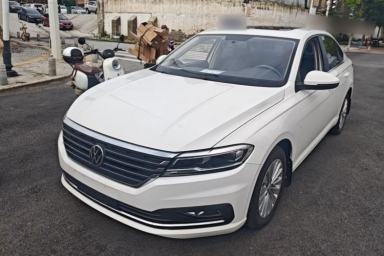 Used Volkswagen Lavida 2018 1.5L Automatic Comfort Edition China V Standard