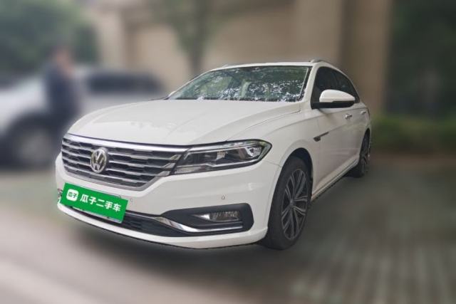 Used Volkswagen Lavida 2018 Hatchback 280TSI DSG Luxury Edition China V Standard