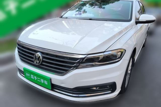 Used Volkswagen Lavida 2018 1.5L Automatic Comfort Edition China V Standard