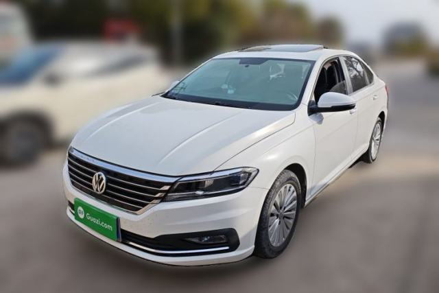 Used Volkswagen Lavida 2018 1.5L Manual Comfort Edition China V Standard