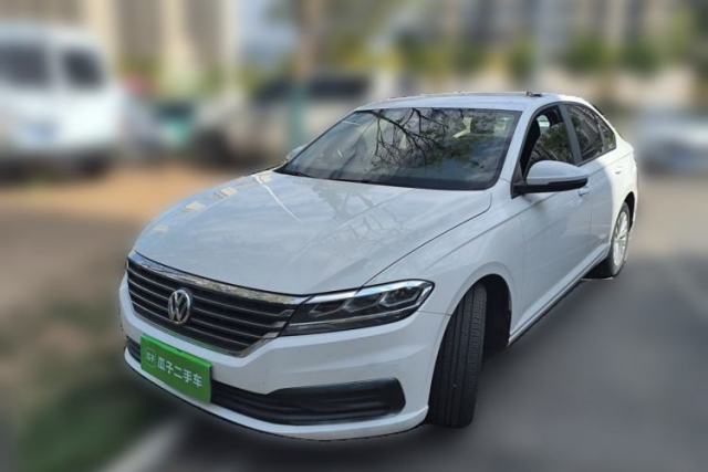 Used Volkswagen Lavida 2018 1.5L Automatic Fashion Edition China V Standard