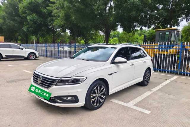 Used Volkswagen Lavida 2018 Hatchback 280TSI DSG Luxury Edition China V Standard
