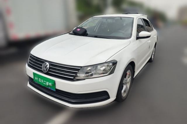Used Volkswagen Lavida 2018 Classic 1.5L Automatic Fashion Edition China VI Standard