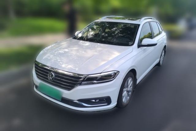 Used Volkswagen Lavida 2018 Hatchback 200TSI DSG Comfort Edition China V Standard