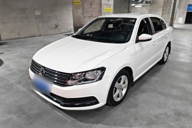 Used Volkswagen Lavida 2018 Classic 1.5L Automatic Fashion Edition China VI Standard