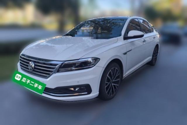 Used Volkswagen Lavida 2018 280TSI DSG Luxury Edition China V Standard