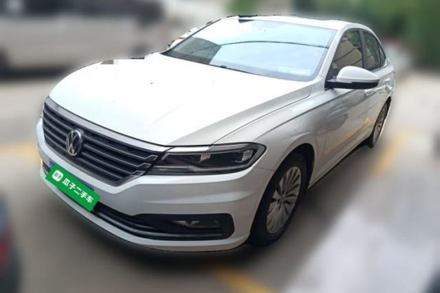 Used Volkswagen Lavida 2018 1.5L Automatic Comfort Edition China V Standard
