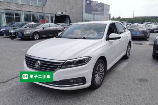 Used Volkswagen Lavida 2018 280TSI DSG Comfort Edition China V Standard