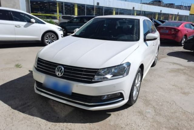 Used Volkswagen Lavida 2018 Classic 1.5L Automatic Comfort Edition China VI Standard