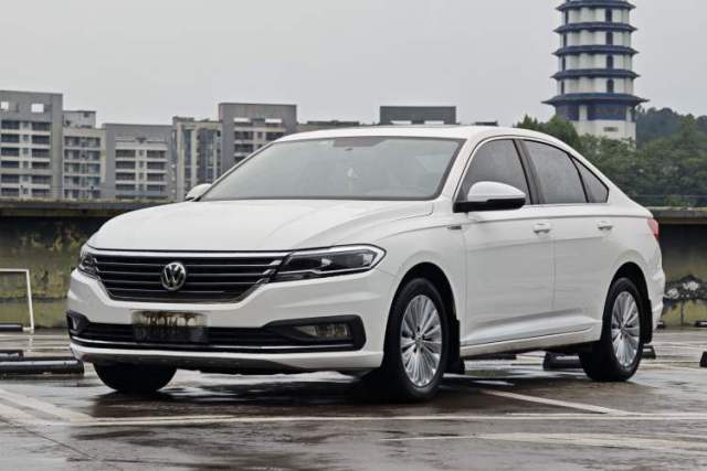 Used Volkswagen Lavida 2018 1.5L Automatic Comfort Edition China V Standard