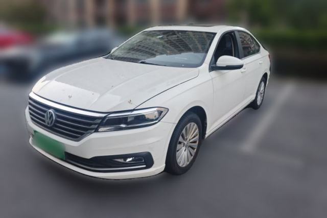 Używany Volkswagen Lavida 2018 280TSI DSG Comfort Edition China V Standard