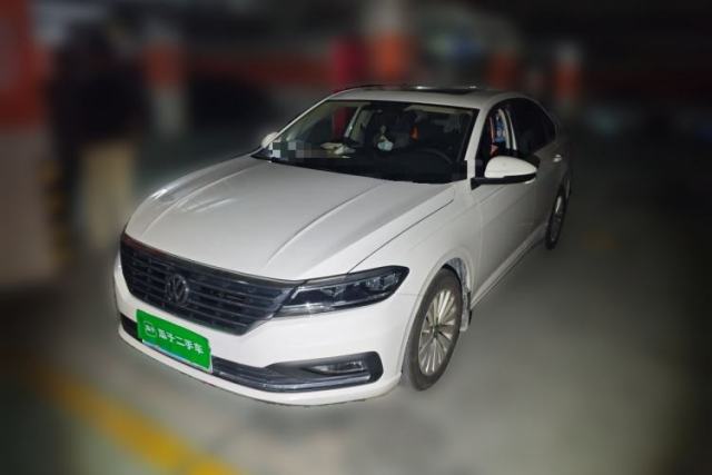 Used Volkswagen Lavida 2018 1.5L Automatic Comfort Edition China V Standard