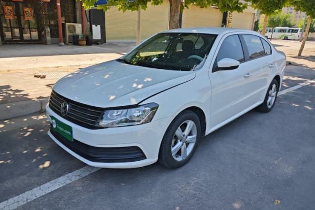 Used Volkswagen Lavida 2018 Classic 1.5L Automatic Fashion Edition China VI Standard
