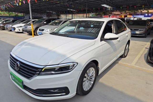 Used Volkswagen Lavida 2018 1.5L Automatic Comfort Edition China V Standard