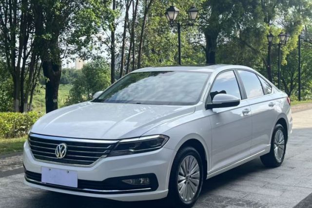 Used Volkswagen Lavida 2018 280TSI DSG Comfort Edition China V Standard