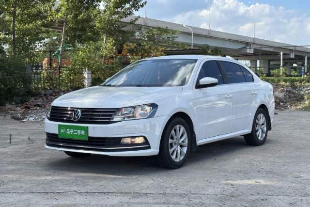 Used Volkswagen Lavida 2018 Classic 1.5L Manual Comfort Edition China VI Standard