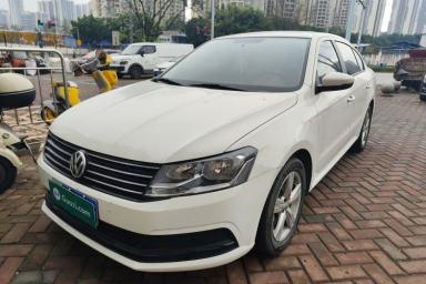 Used Volkswagen Lavida 2018 Classic 1.5L Automatic Fashion Edition China VI Standard