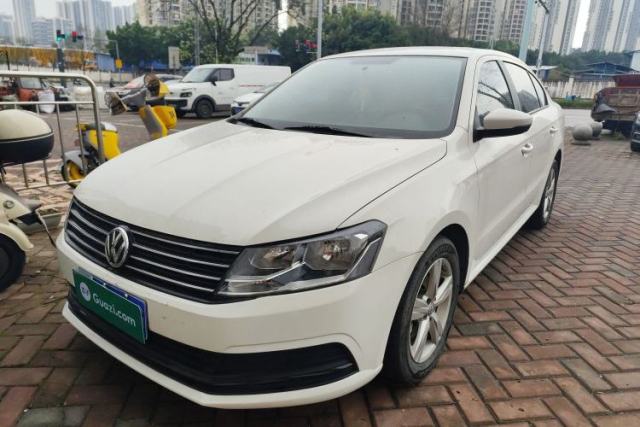 Used Volkswagen Lavida 2018 Classic 1.5L Automatic Fashion Edition China VI Standard
