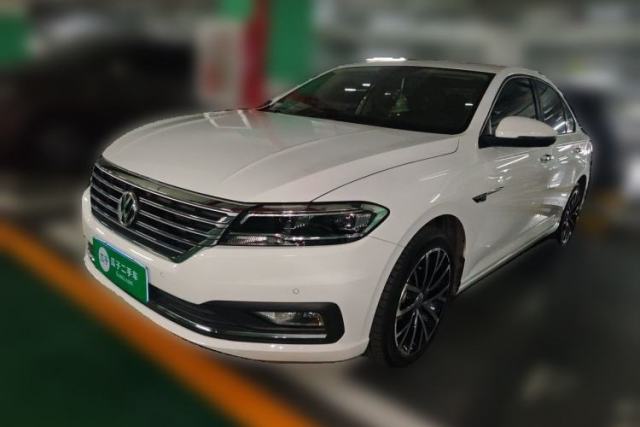Used Volkswagen Lavida 2018 280TSI DSG Luxury Edition China V Standard