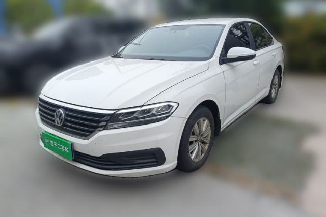 Used Volkswagen Lavida 2018 1.5L Automatic Fashion Edition China V Standard