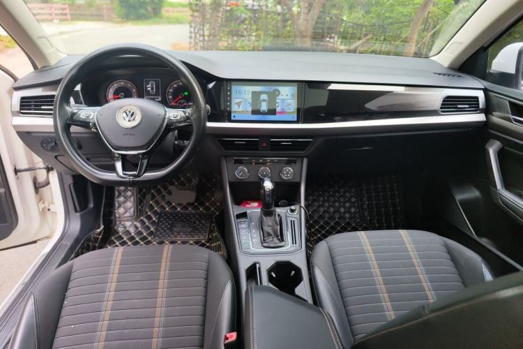 Used Volkswagen Lavida 2018 280TSI DSG Comfort Edition China V Standard Center Console